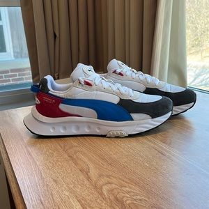 Puma Wild Runner Men’s Sneakers